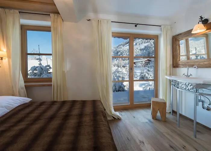 Kitz Semesterbostad *