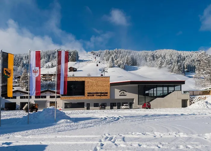 Kitz Semesterbostad *