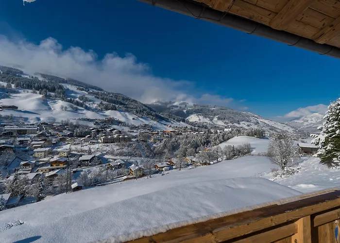 Semesterbostad Kitz Jochberg