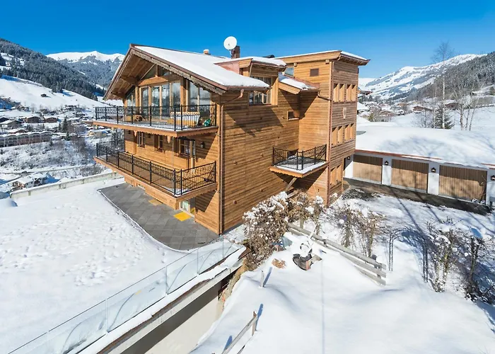 Semesterbostad Kitz *