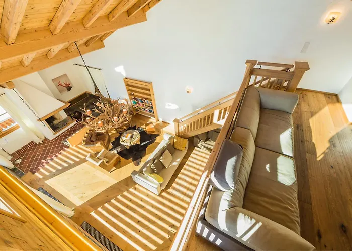 Kitz Semesterbostad Jochberg