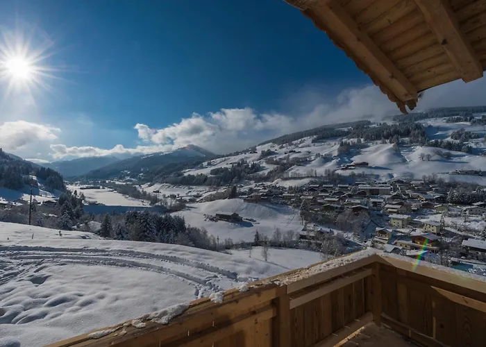 Semesterbostad Kitz *